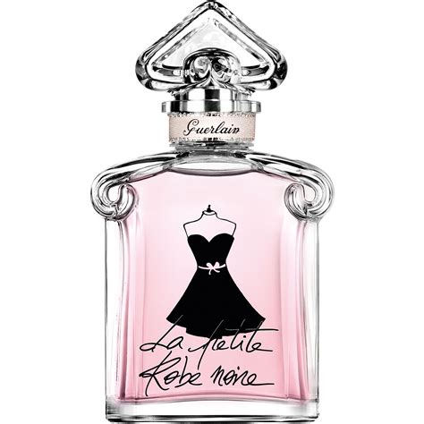 la petite robe noire chanel guerlain|Guerlain la petite robe.